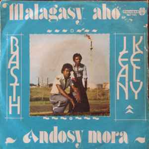 Basth - Malagasy Aho / Andosy Mora album cover