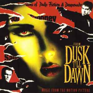 Various - From Dusk Till Dawn (Music From The Motion Picture) album cover