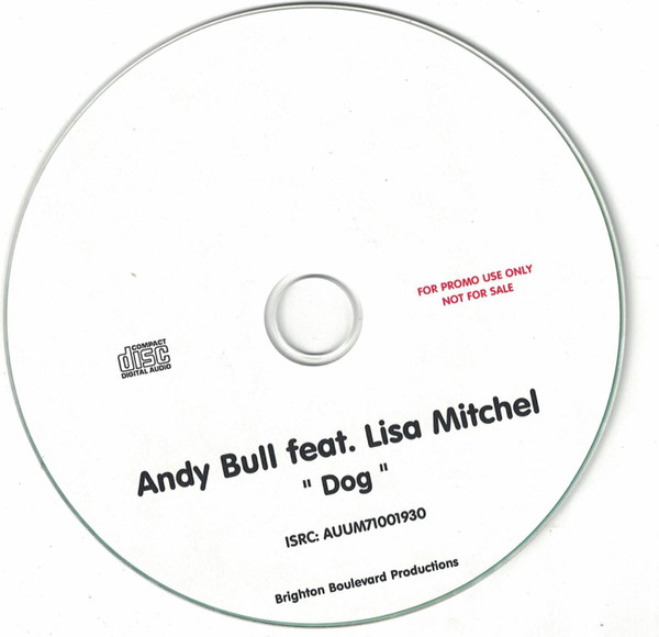 descargar álbum Andy Bull - Dog