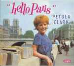 Cover of Anthologie Vol 2 (1964) Hello Paris, 1998, CD