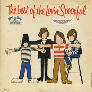 The Lovin' Spoonful - The Best Of The Lovin' Spoonful album cover