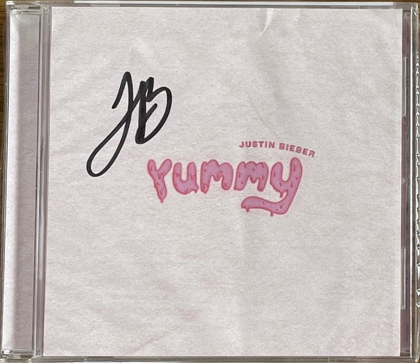 Justin Bieber – Yummy (2020, CD) - Discogs