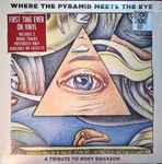 Cover of Where The Pyramid Meets The Eye (A Tribute To Roky Erickson), 2017-04-22, Vinyl