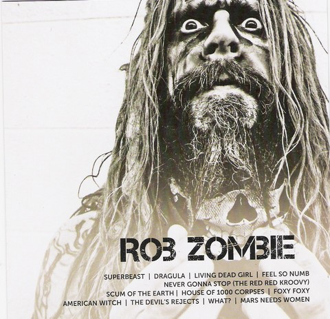 rob zombie art wallpaper