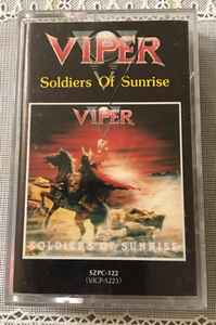 Viper – Soldiers Of Sunrise (1993, Cassette) - Discogs