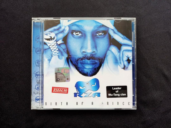 RZA - Birth Of A Prince | Releases | Discogs