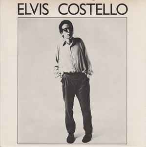 Elvis Costello - Less Than Zero album cover