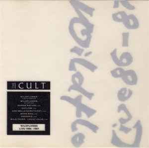 The Cult - Wildflower • Live 1986 / 1987