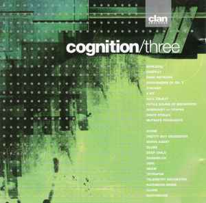 Various - Cognition/Three album cover