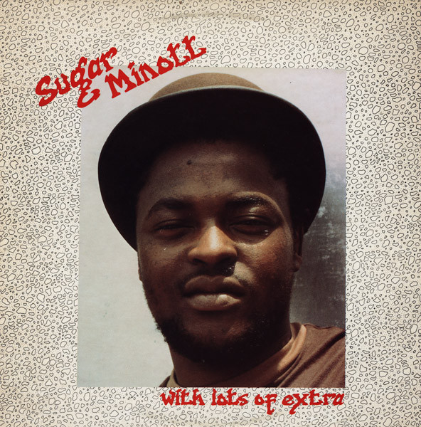 Sugar Minott – With Lots Of Extra (1983, Vinyl) - Discogs