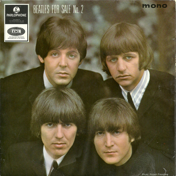 The Beatles – Beatles For Sale (No. 2) (1965, Vinyl) - Discogs