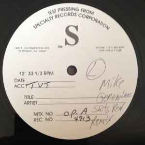 Mic Geronimo – It's Real (Remixes) (1994, Vinyl) - Discogs