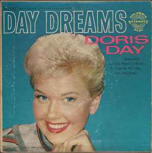 Doris Day - Day Dreams album cover