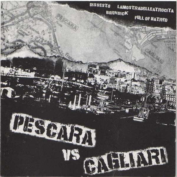 Album herunterladen Various - Pescara Vs Cagliari