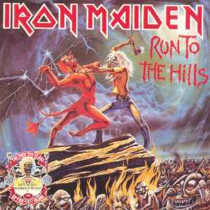 Run To The Hills · The Number Of The Beast - Iron Maiden