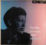 Cover of Lady Sings The Blues, , Vinyl