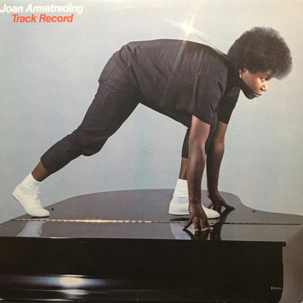 Joan Armatrading - Track Record | A&M Records (SP-4987) - main