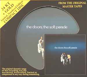 The Soft Parade (CD, HDCD, Album, Limited Edition, Numbered, Reissue, Remastered)in vendita
