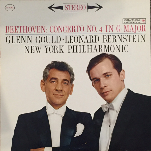 Beethoven / Glenn Gould • Leonard Bernstein • New York