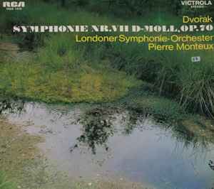 Symphonie No. 7 D-Moll Op. 70  (Vinyl, LP, Album, Reissue, Stereo) for sale