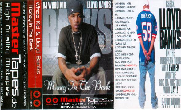llyod banks trying to be a gangsta