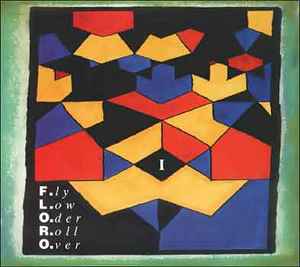 Floros Floridis - F.L.O.R.O. I - Fly Low Oder Roll Over album cover
