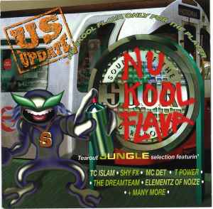 Nu Skool Flava US Update (1996, CD) - Discogs