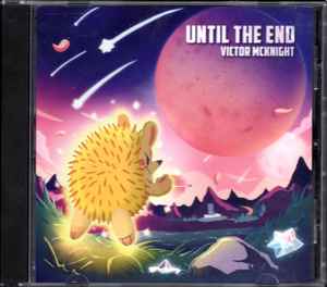 Victor McKnight - Until The End album cover