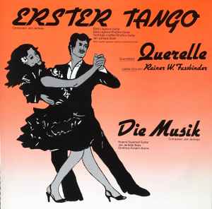 Jan Jankeje - Erster Tango (Soundtrack Querelle) album cover