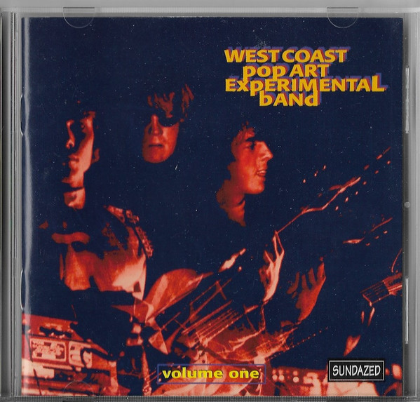 West Coast Pop Art Experimental Band – Volume One (1997