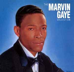 Marvin Gaye - The Marvin Gaye Collection album cover
