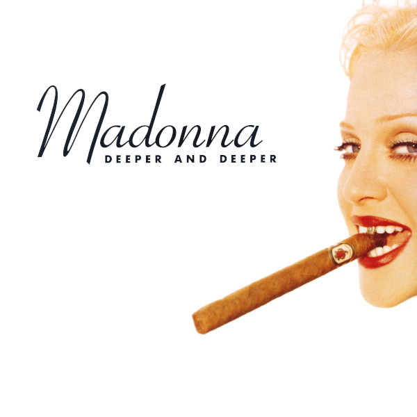 Madonna – Deeper And Deeper (1992, CD) - Discogs