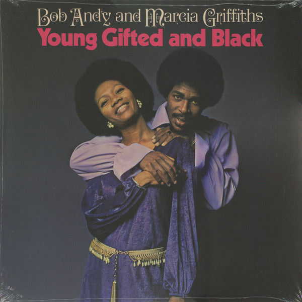 Bob Andy And Marcia Griffiths – Young Gifted And Black (2015