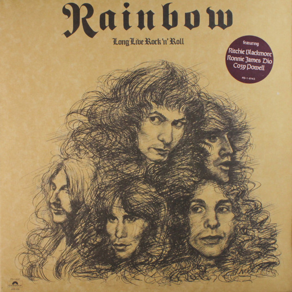 Rainbow - Long Live Rock 'N' Roll | Releases | Discogs