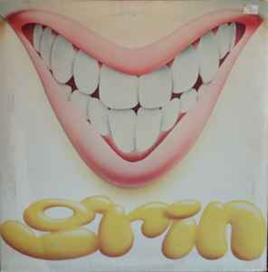 Grin - All Out album cover