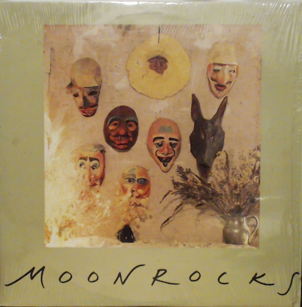 baixar álbum Moonrocks - Moonrocks
