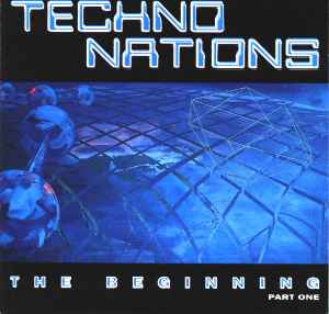 Techno Nations: The Beginning Part One - Various