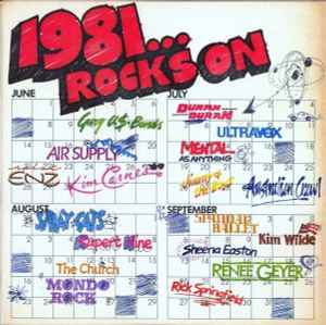 Various - 1981...Rocks On