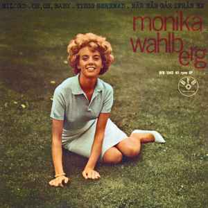 Monika Wahlberg - Milord album cover