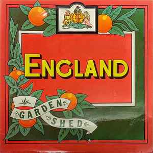 England - Garden Shed | Releases | Discogs