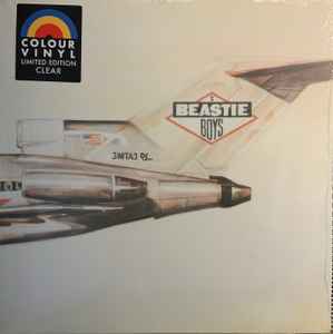 Beastie Boys - Licensed To Ill: LP, Album, Ltd, RE, Cle For Sale 