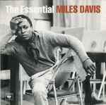 Cover of The Essential Miles Davis, 2001-07-27, CD
