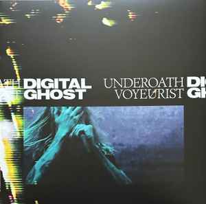 Underoath – The Changing Of Times (2023, Bronze, Cloudy Swirl