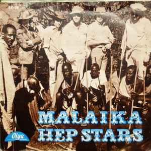 Malaika / It's Nice To Be Back - The Hep Stars