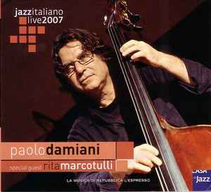 Paolo Damiani - Jazzitaliano Live 2007