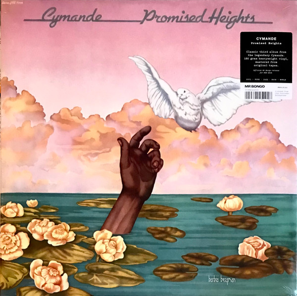 Cymande – Promised Heights (2018, 180 Gram, RSD, Gatefold, Vinyl 