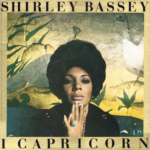 Shirley Bassey - I, Capricorn | United Artists Records (UAS 5565) - main