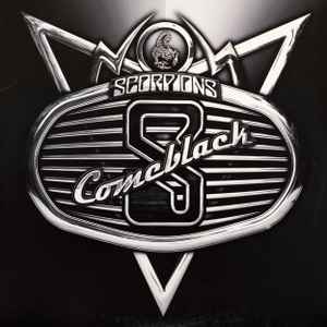 Scorpions - Comeblack album cover