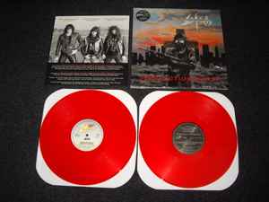 Sodom – In The Sign Of Evil (2016, Red, Vinyl) - Discogs