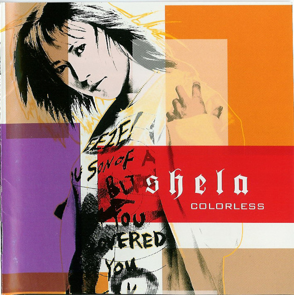 Shela – Colorless (2001, CD) - Discogs